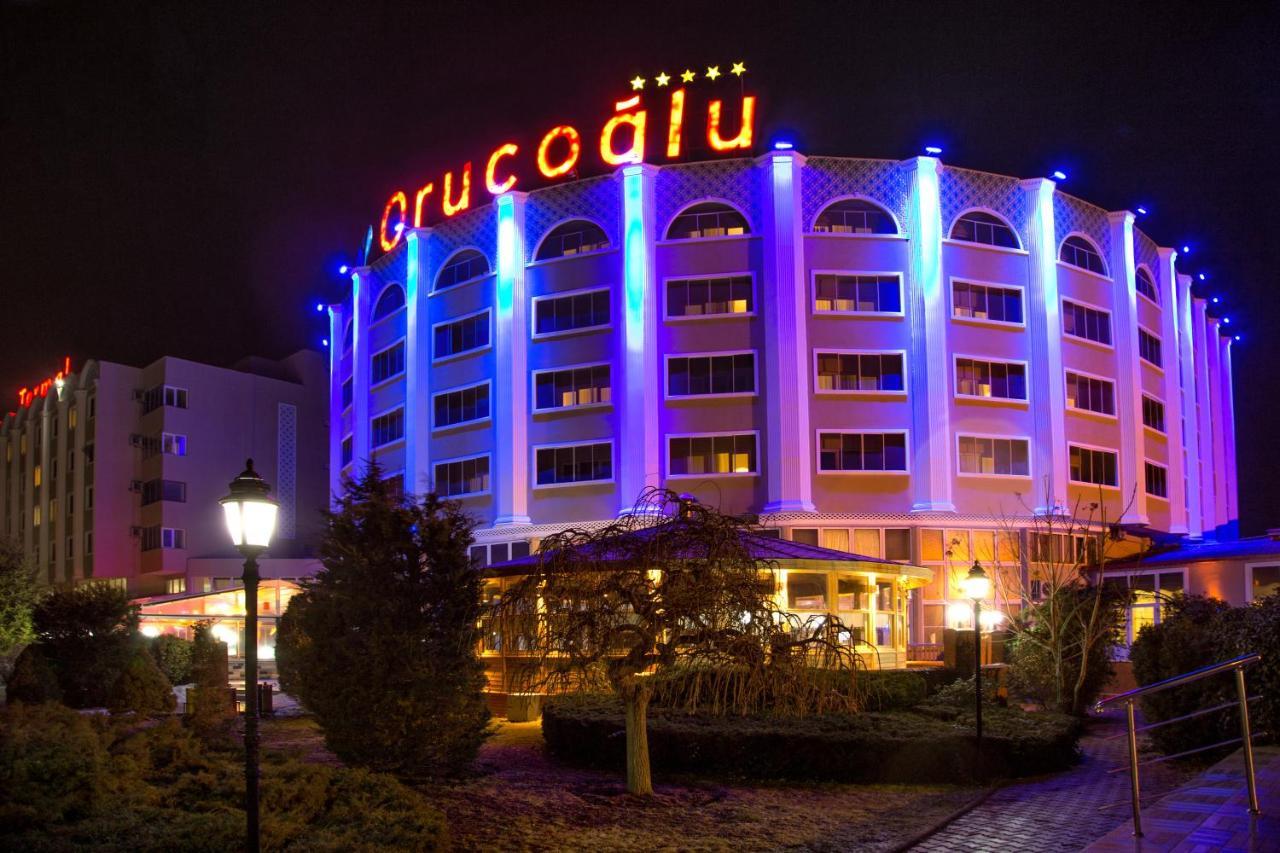 Afyon Orucoglu Thermal Resort Афьон Экстерьер фото