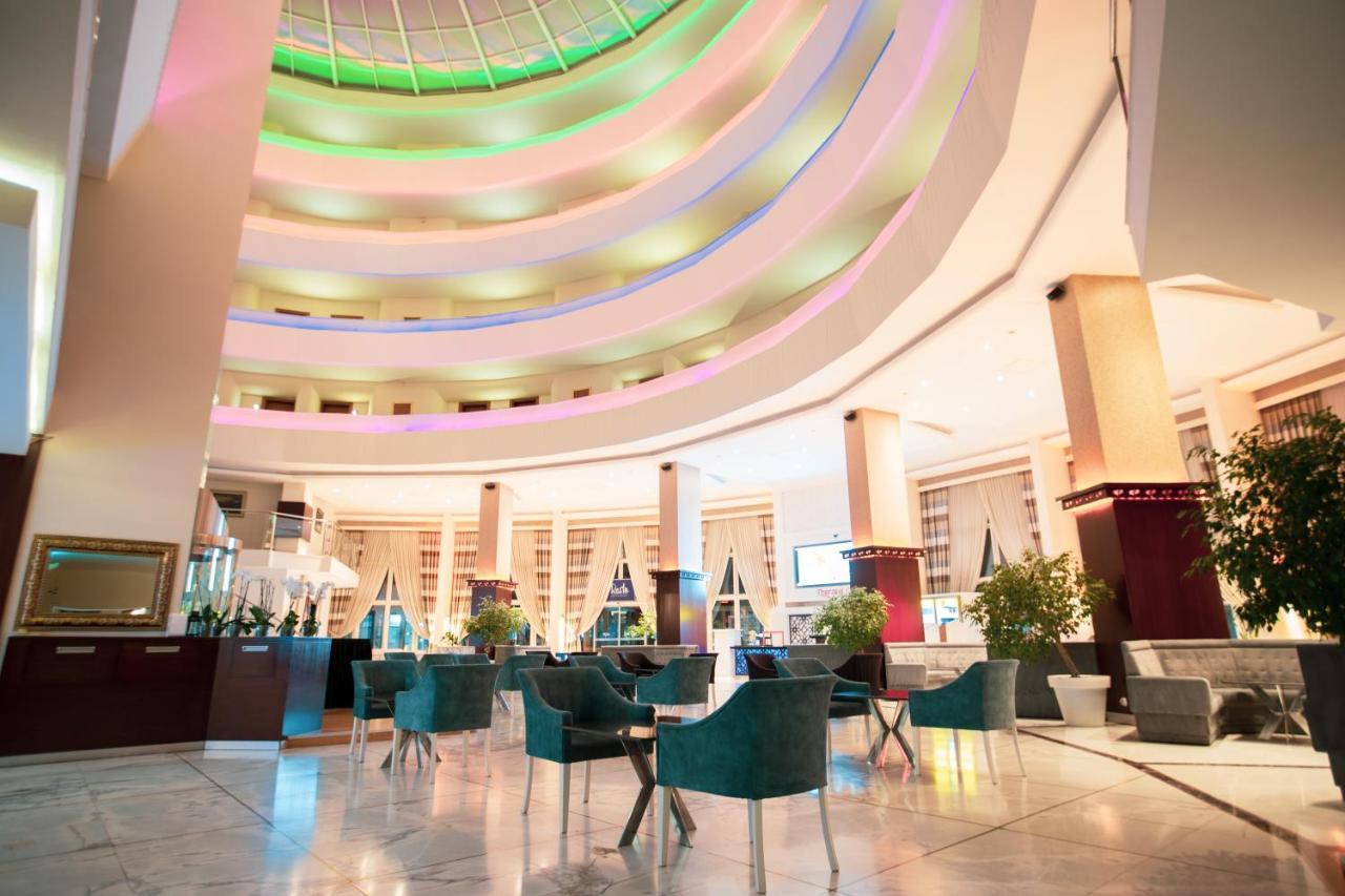 Afyon Orucoglu Thermal Resort Афьон Экстерьер фото