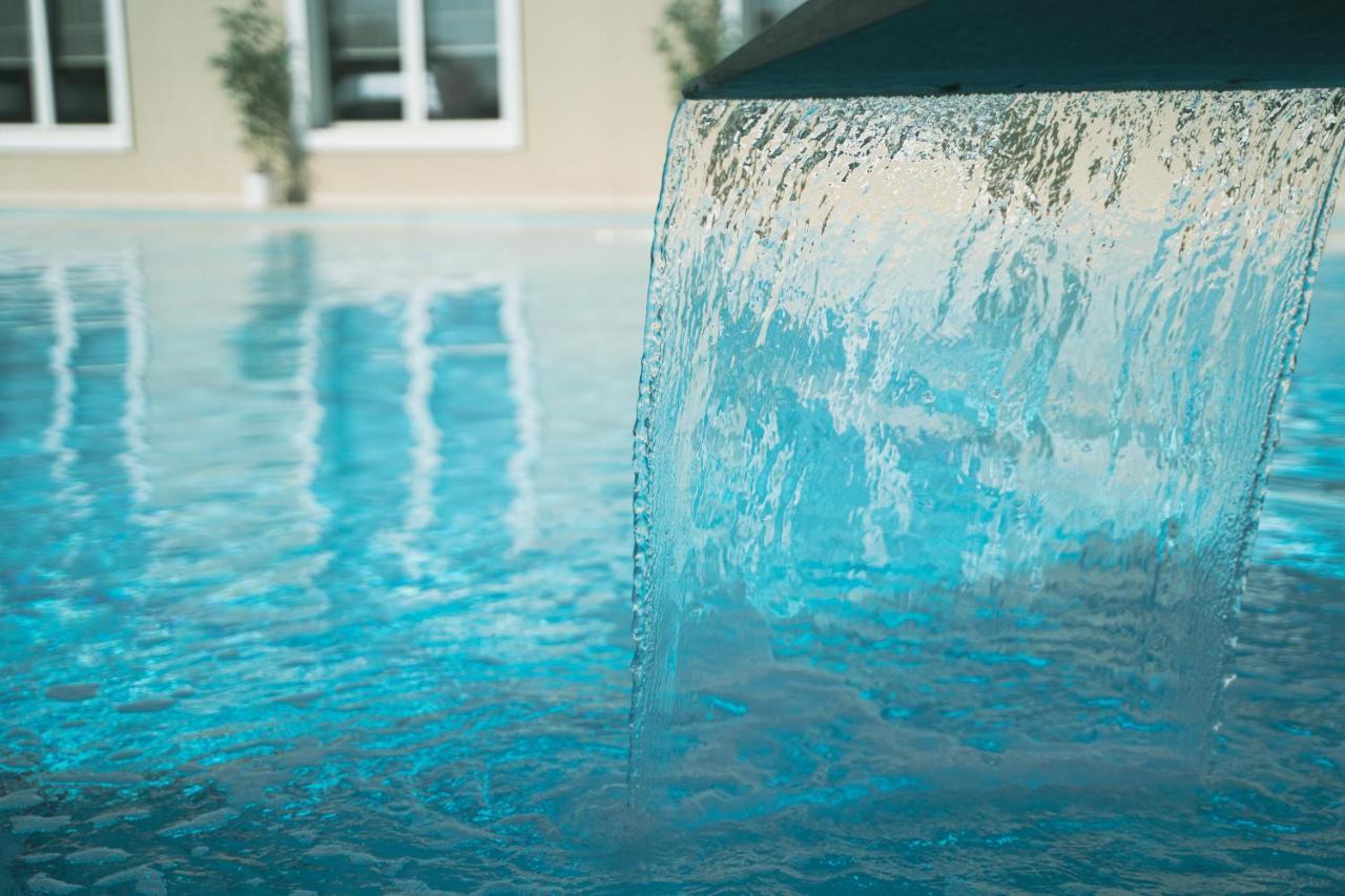 Afyon Orucoglu Thermal Resort Афьон Экстерьер фото