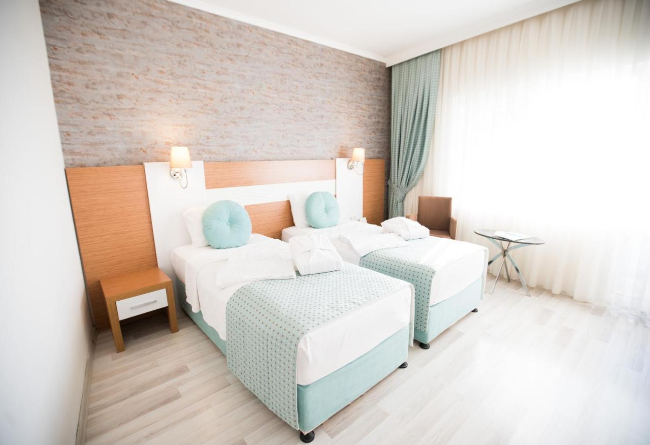 Afyon Orucoglu Thermal Resort Афьон Экстерьер фото
