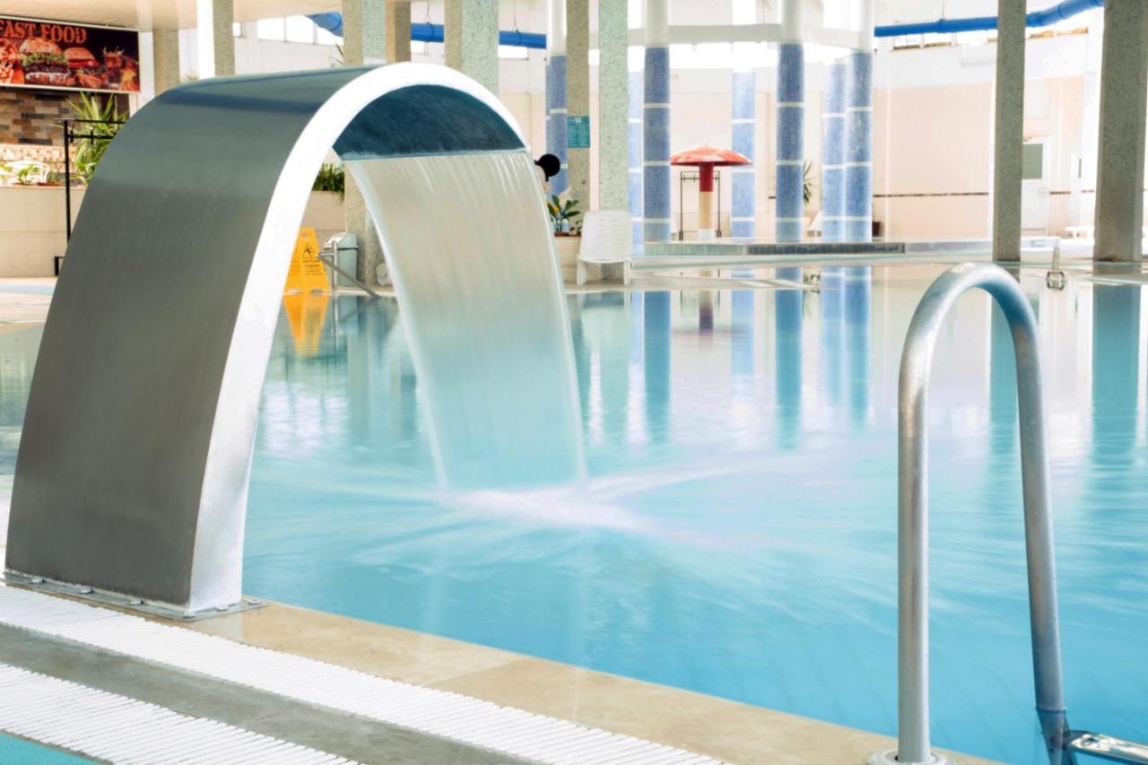 Afyon Orucoglu Thermal Resort Афьон Экстерьер фото