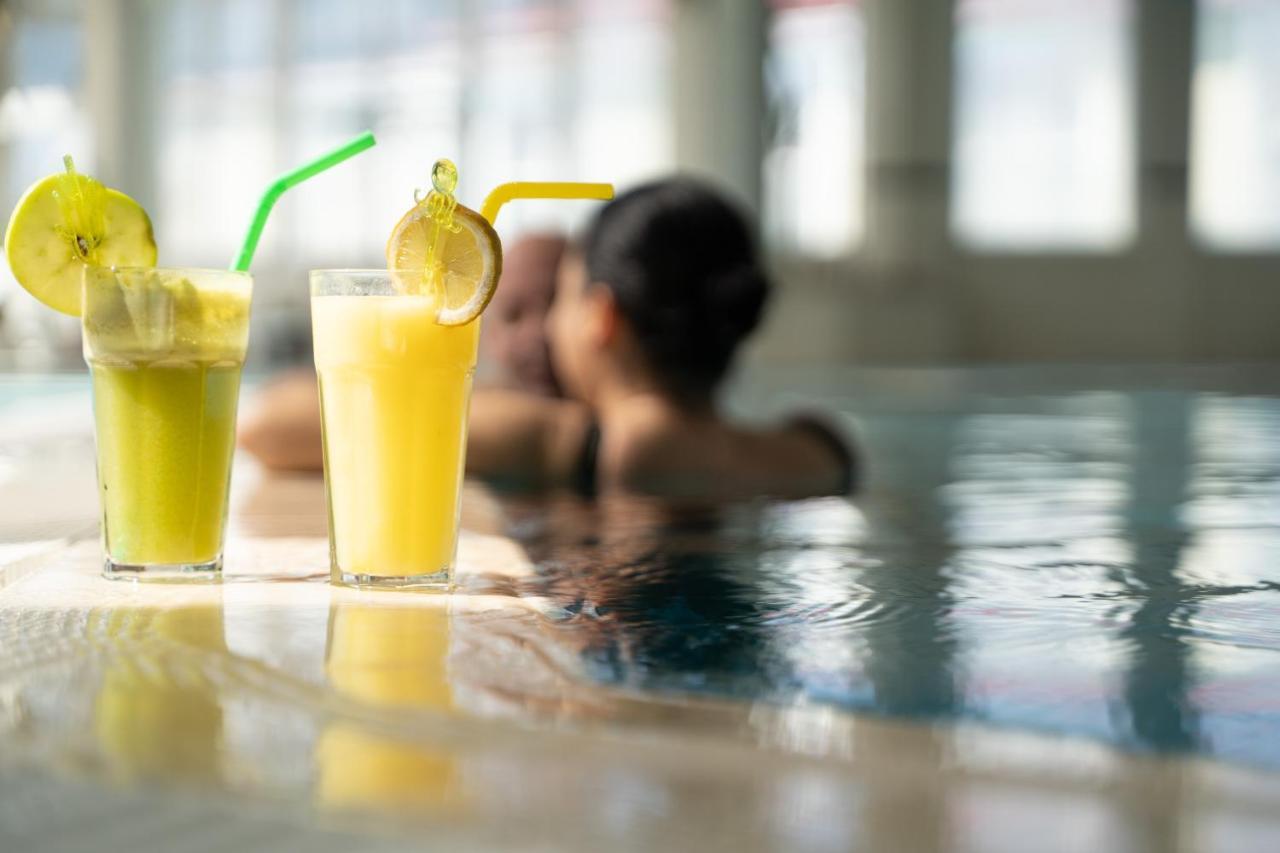 Afyon Orucoglu Thermal Resort Афьон Экстерьер фото