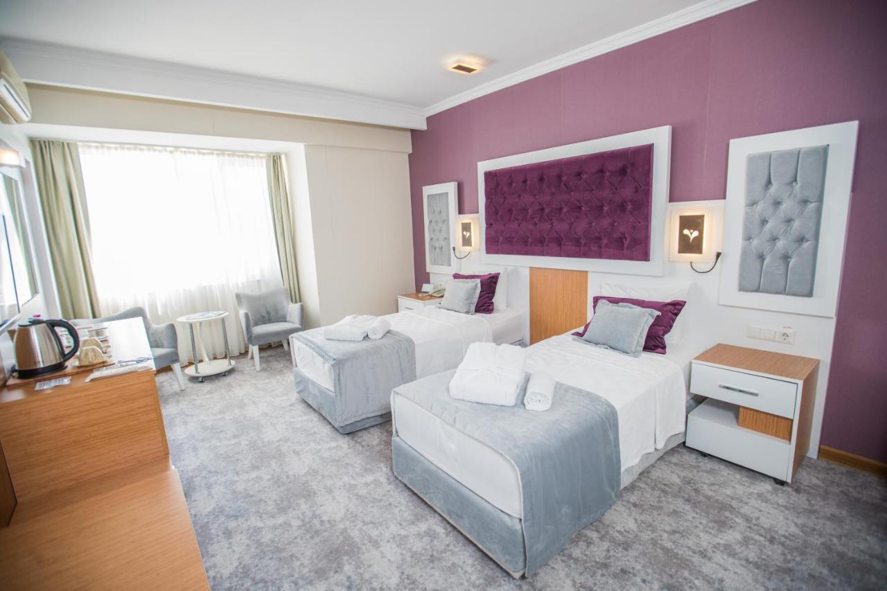 Afyon Orucoglu Thermal Resort Афьон Экстерьер фото