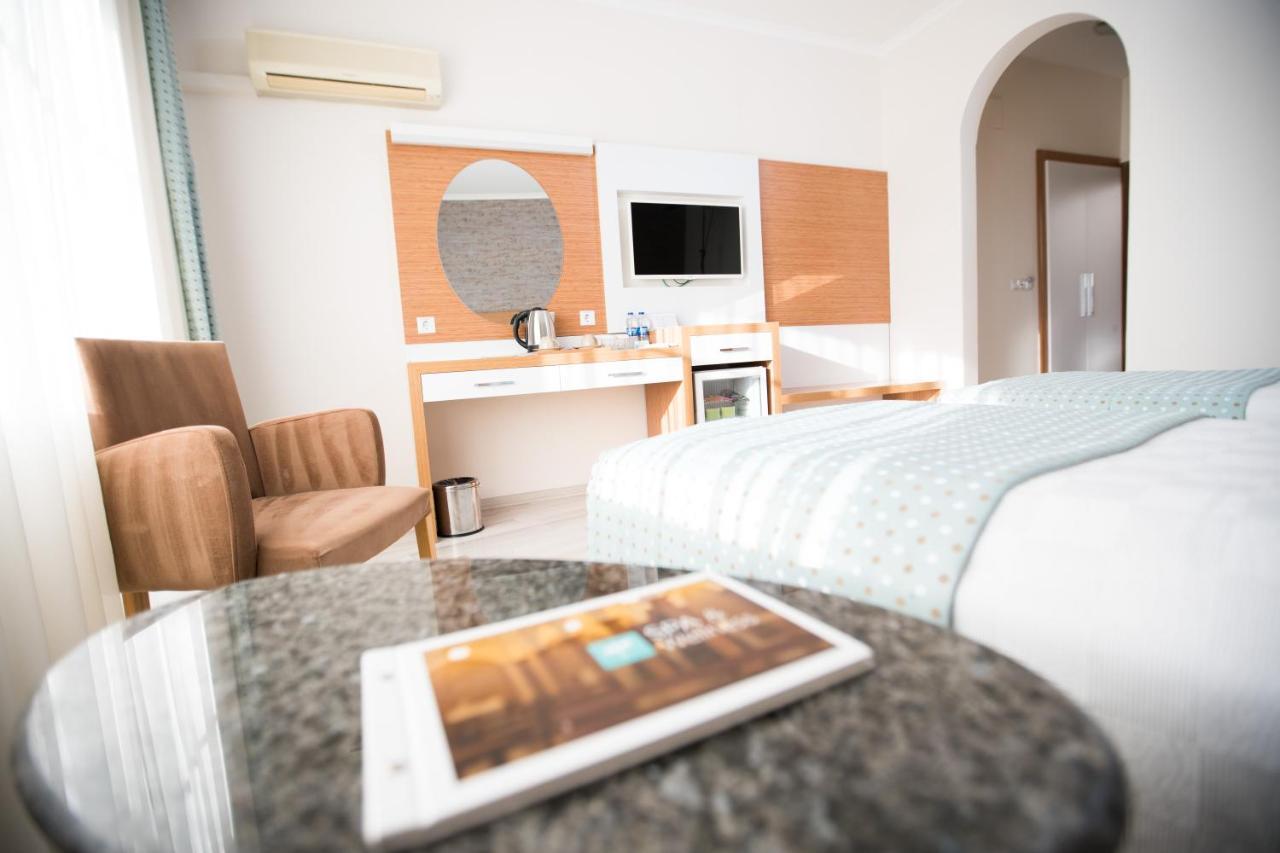 Afyon Orucoglu Thermal Resort Афьон Экстерьер фото