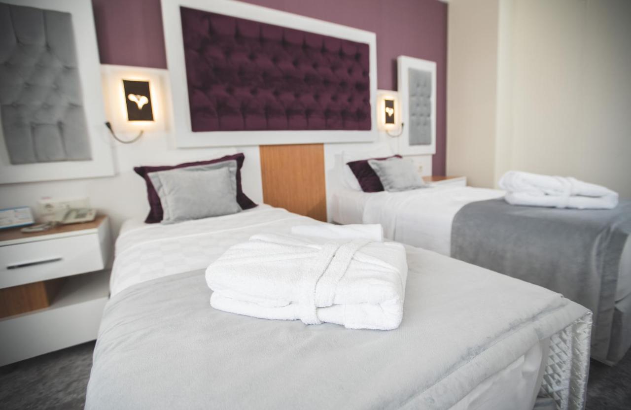 Afyon Orucoglu Thermal Resort Афьон Экстерьер фото