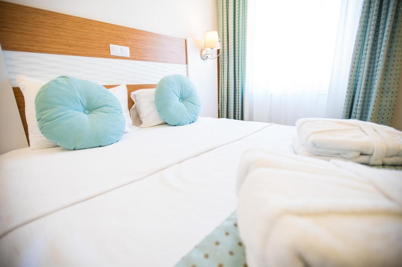 Afyon Orucoglu Thermal Resort Афьон Экстерьер фото