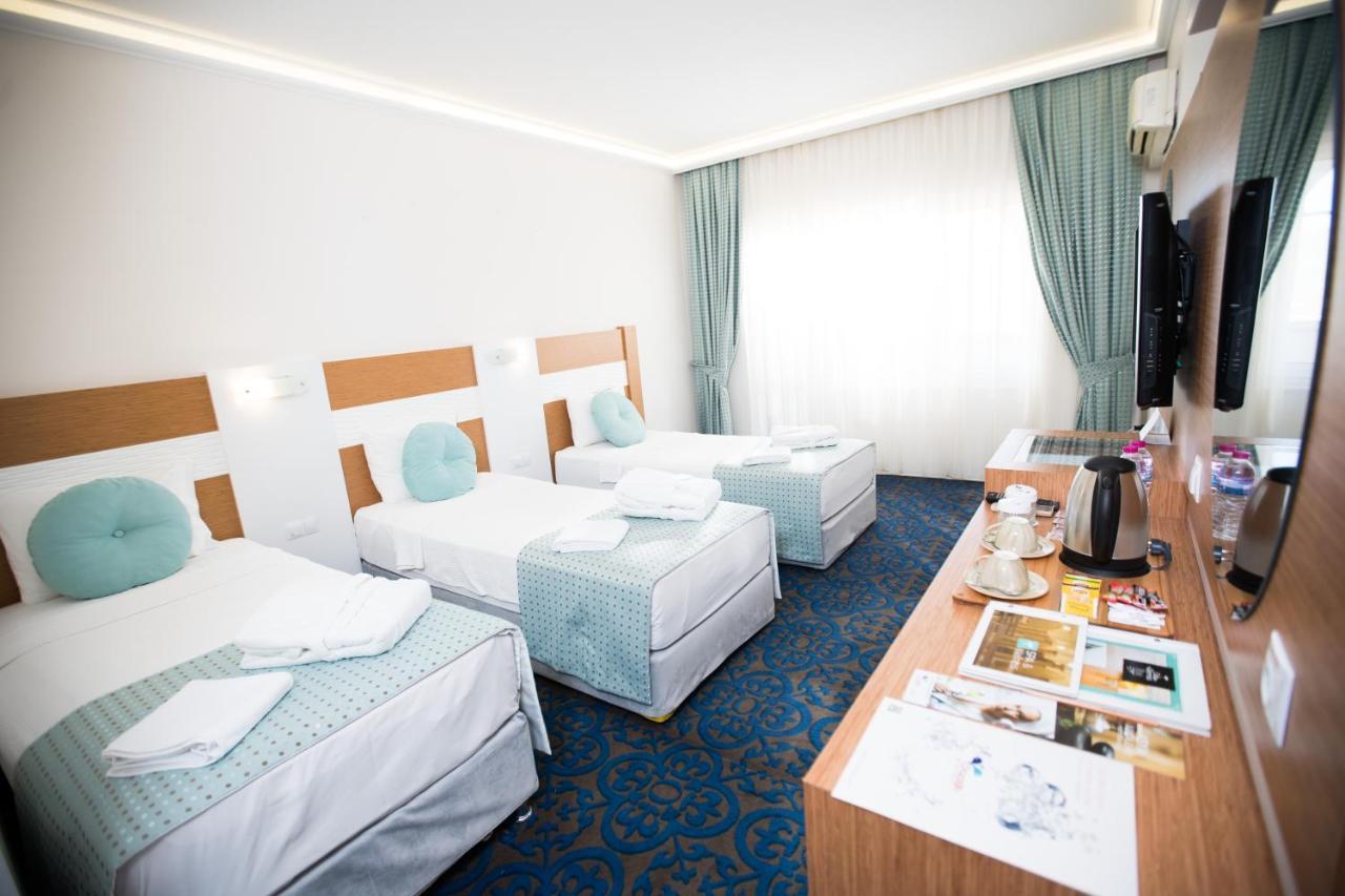Afyon Orucoglu Thermal Resort Афьон Экстерьер фото