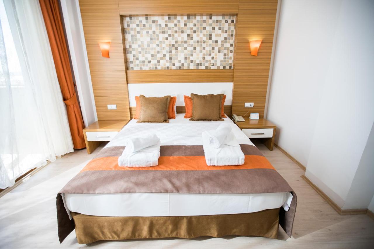 Afyon Orucoglu Thermal Resort Афьон Экстерьер фото