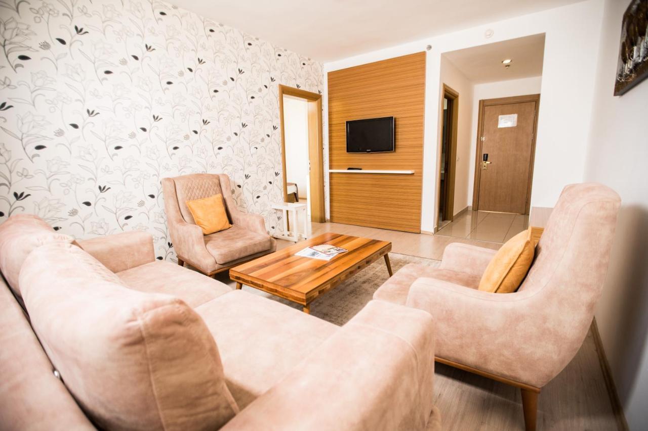 Afyon Orucoglu Thermal Resort Афьон Экстерьер фото